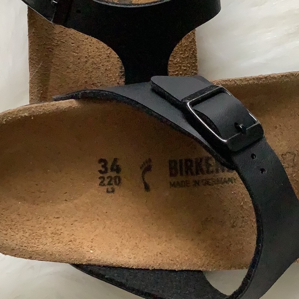 ⭐️New Without Tags⭐️BIRKENSTOCK Gizeh Sandal NWOT - Picture 3 of 16